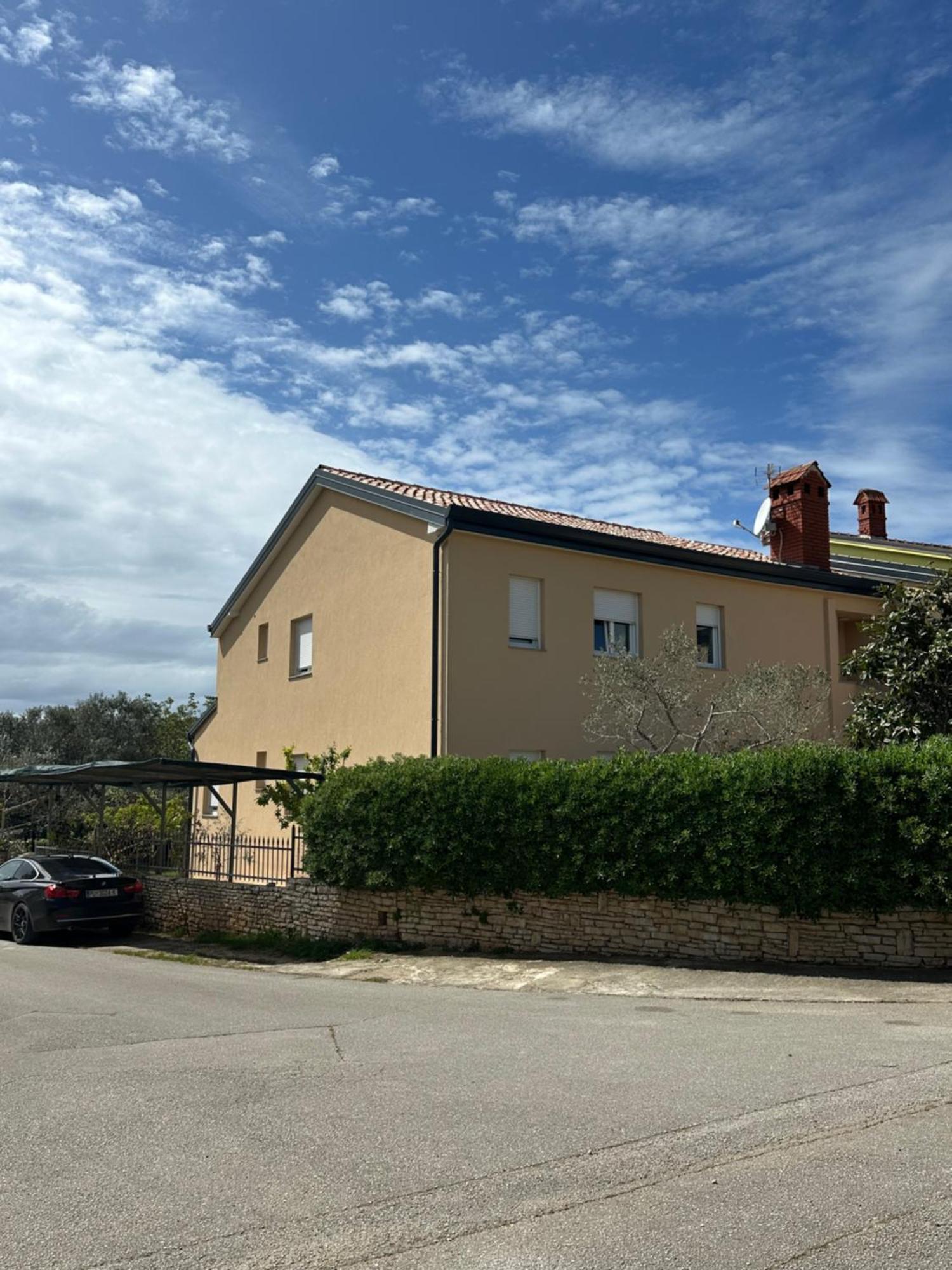 Studio Apartment Fažana Zewnętrze zdjęcie